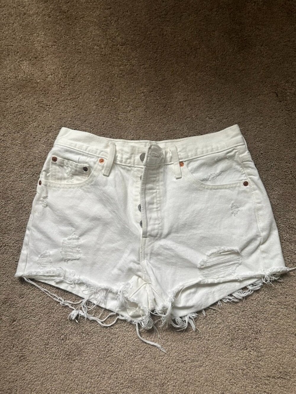 Levis 501 Shorts